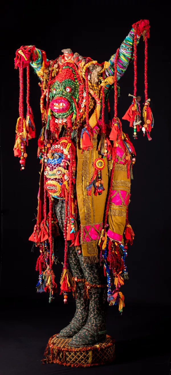 Benoit Huot, Guru. Courtesy de l'artiste