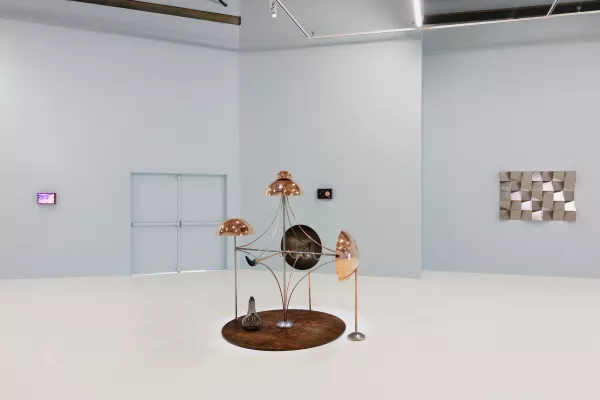 © Laurent Grasso et PERROTIN, Paris © Laurent Grasso / ADAGP 2021/ Crédit photo : Claire Dorn