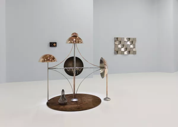 © Laurent Grasso et PERROTIN, Paris © Laurent Grasso / ADAGP 2021/ Crédit photo : Claire Dorn