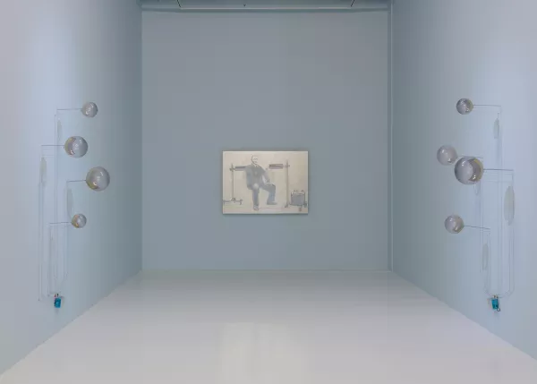 © Laurent Grasso et PERROTIN, Paris © Laurent Grasso / ADAGP 2021/ Crédit photo : Claire Dorn