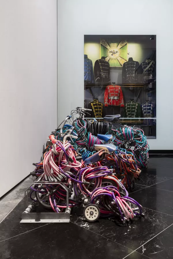 © Richard Fauguet et galerie Art Concept. Collection Les Abattoirs, FRAC Occitanie Toulouse. Photo Valérie Servant