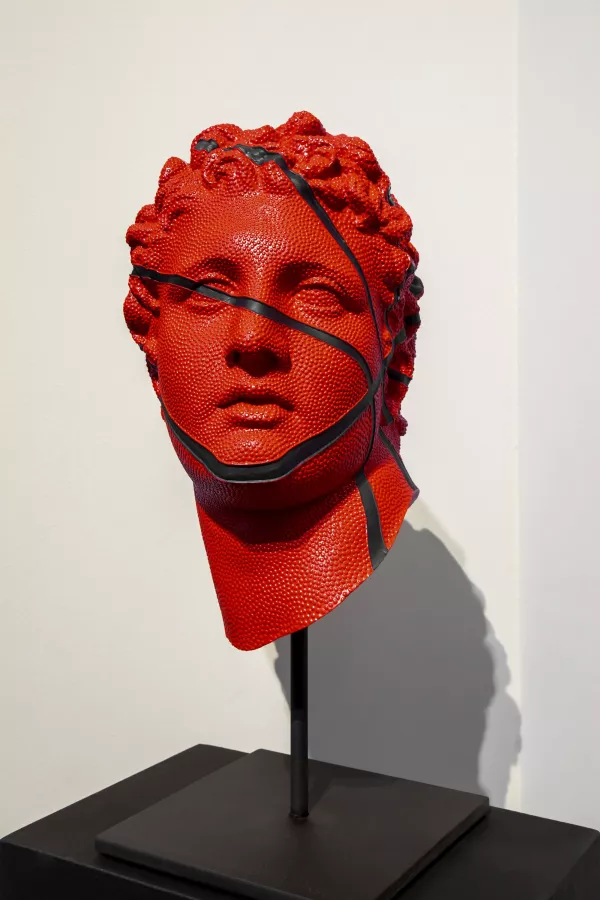 © Laurent Perbos et galeries baudoin lebon / Bakery Art Gallery. Photo Valérie Servant