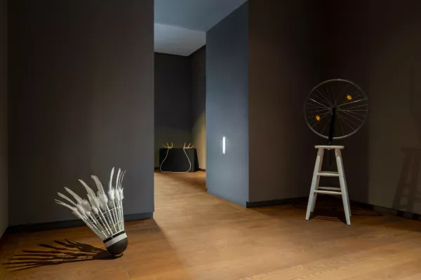 © Céline Cléron et galerie Papillon, Paris. Photo Valérie Servant