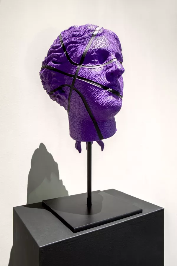 © Laurent Perbos et galeries baudoin lebon / Bakery Art Gallery. Photo Valérie Servant