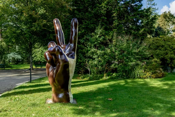 © Didier Trenet et galerie Papillon, Paris. Photo Valérie Servant