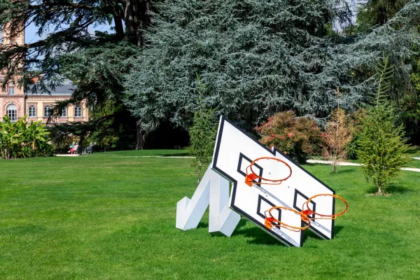 © Jacques Julien et galerie PARIS-B. Collection Grand Châtellerault. Photo Valérie Servant