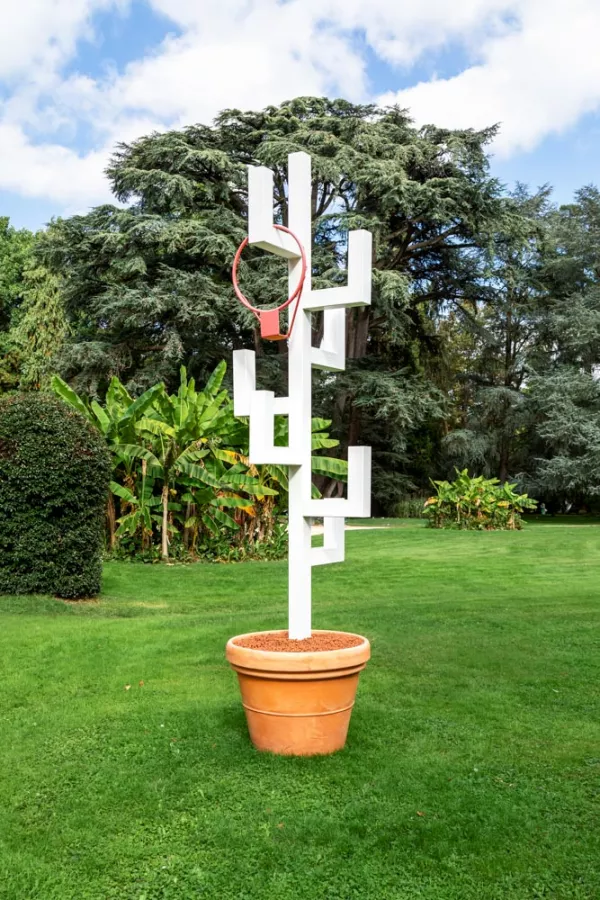 © Jacques Julien et galerie PARIS-B. Collection Domaine départemental de Chamarande. Photo Valérie Servant