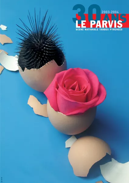 visuel de saison 03.04 Le Parvis scène nationale Tarbes Pyrénées