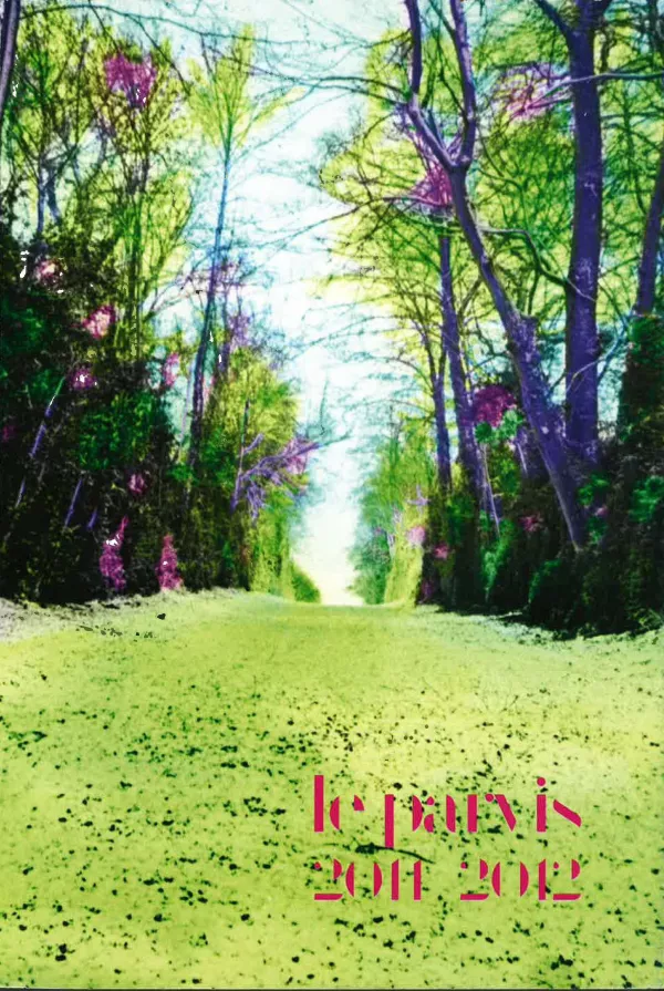 visuel de saison 11.12 Le Parvis scène nationale Tarbes Pyrénées