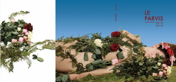 visuel de saison 13-14 Le Parvis Scene Nationale