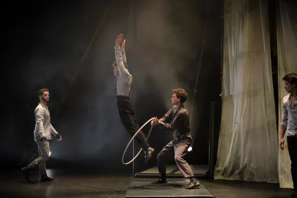 ©Stéphane Bourgeois