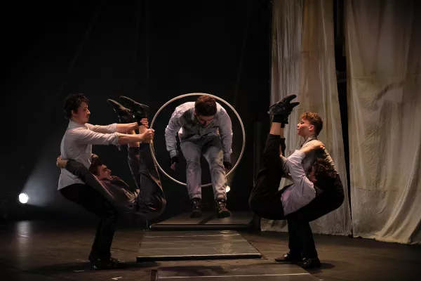 ©Stéphane Bourgeois