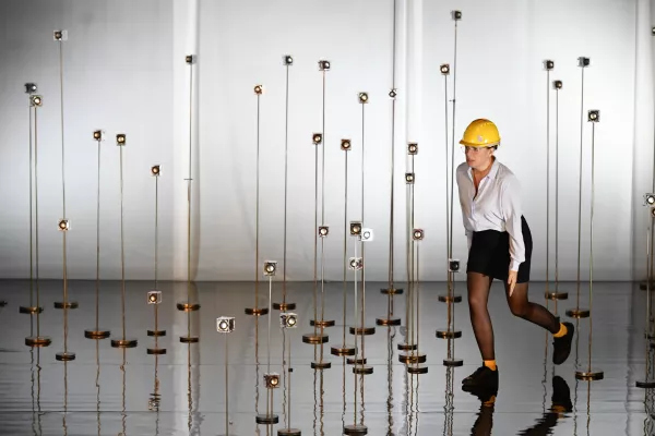 ©Frédéric Desmesure