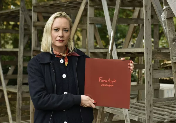 Photo de Fredrika Stahl