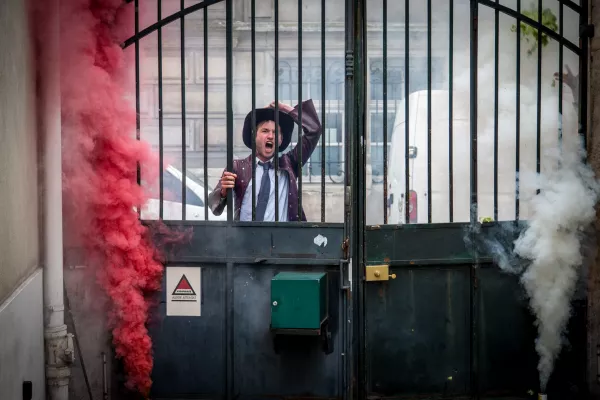 ©Aurélien Gabriel Cohen