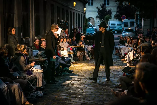 ©Aurélien Gabriel Cohen