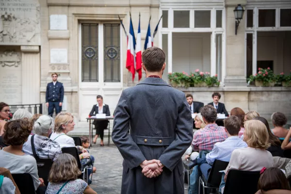 ©Aurélien Gabriel Cohen