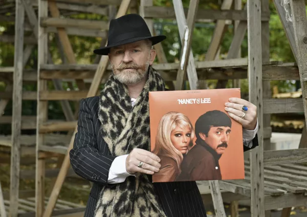 Photo de Mathias Malzieu