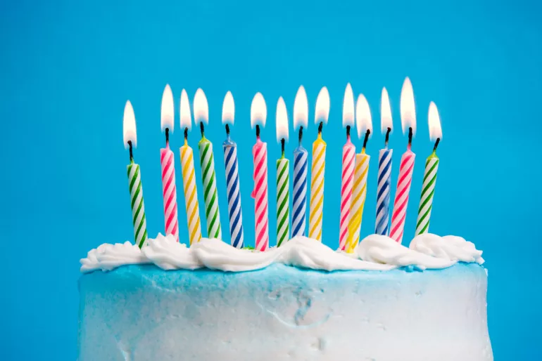 Atelier de création "Mon gâteau d'anniversaire"