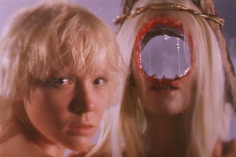 FINNISSAGE DE L'EXPOSITION EN PRÉSENCE DE BERTRAND MANDICO ET ELINA LÖWENSOHN