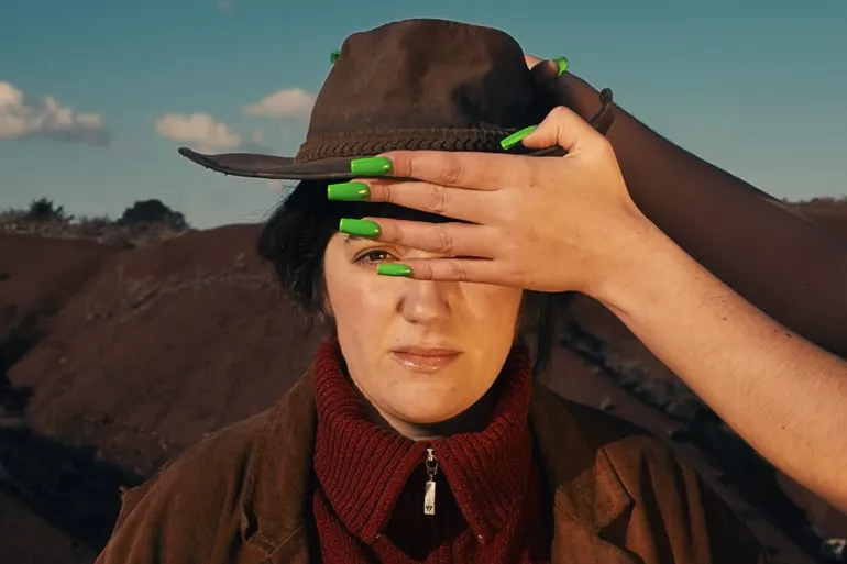 RENCONTRE AVEC L'ARTISTE CARLA ADRA