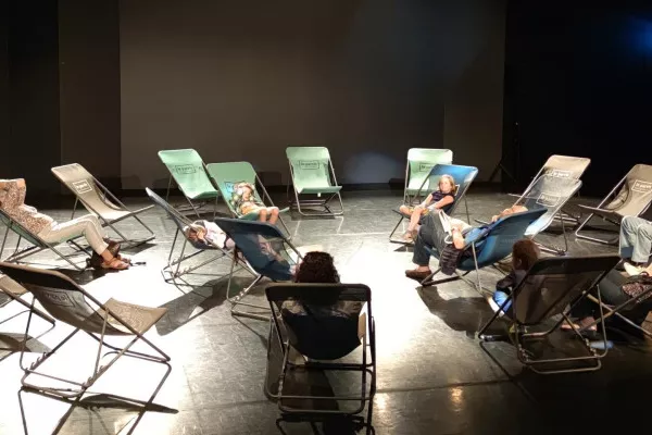 SIESTE MUSICALE : LES VOIX HUMAINES