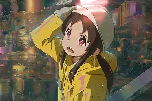 Voyage animé au Japon