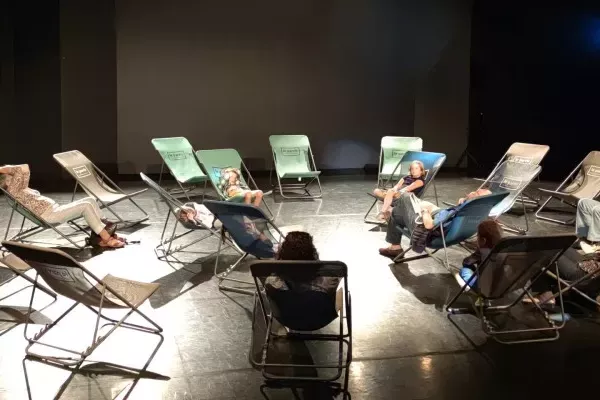 SIESTE MUSICALE "C'EST L'HIVER"