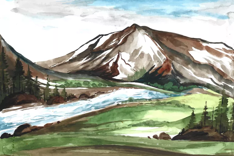 Atelier «Montagnes Montagnes»