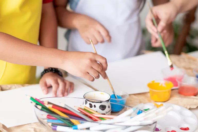 [annulé] VISITE DE L’EXPOSITION + ATELIER « BUUUUUT !!!!!! » 