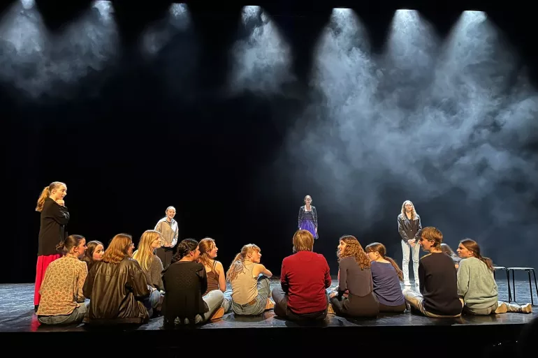 Extrêm'ados théâtre Québec