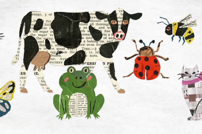 Atelier "Mon petit bestiaire"