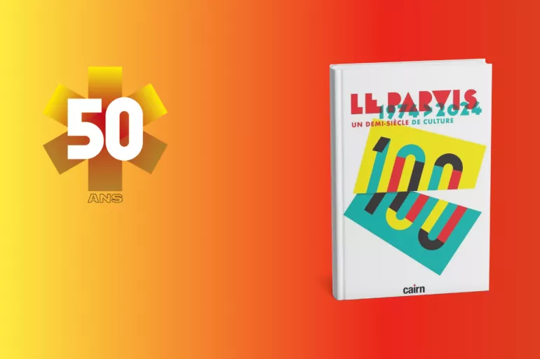 Édition des 50 ans du Parvis