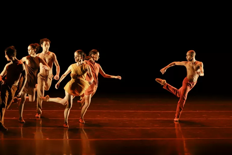 Atelier échauffez-vous