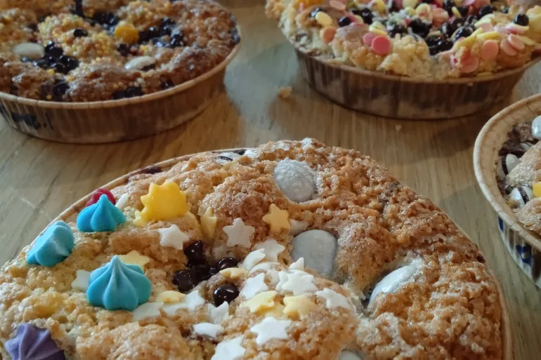 ATELIER PÂTISSERIE "LA BONNE ÉTOILE"