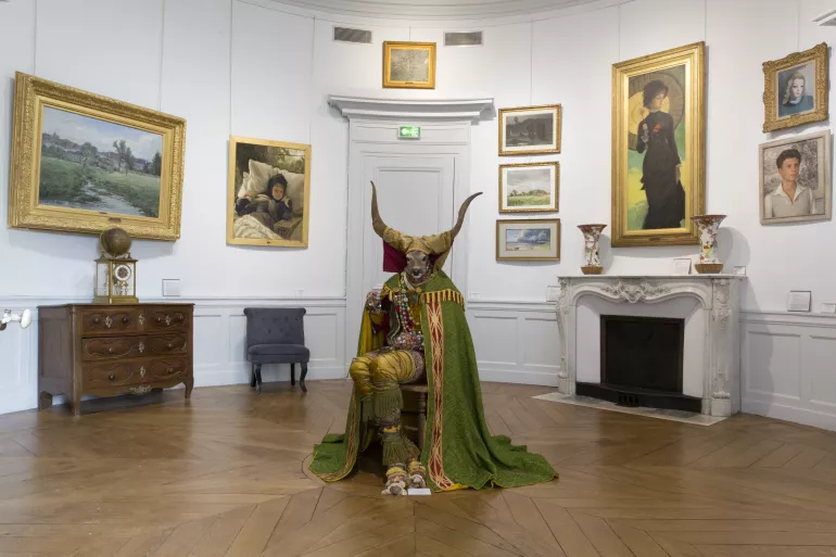 atelier animal totem