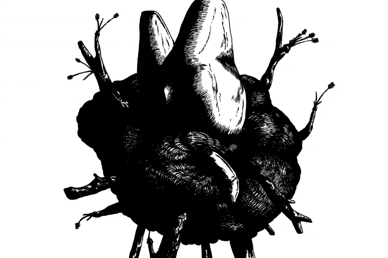 INITIATION À L'ENCRE DE CHINE ET AUX ENCRES DE COULEURS