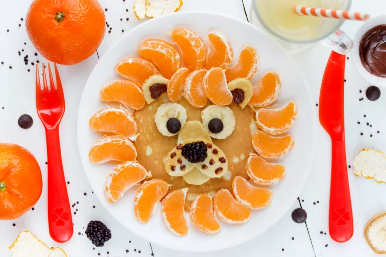 ATELIER : CRÊPES FANTAISIES