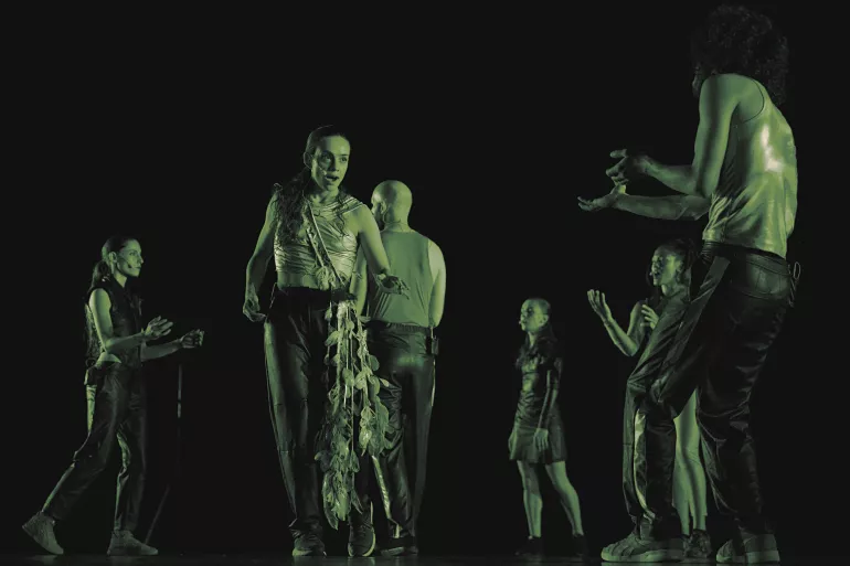 Atelier échauffez-vous