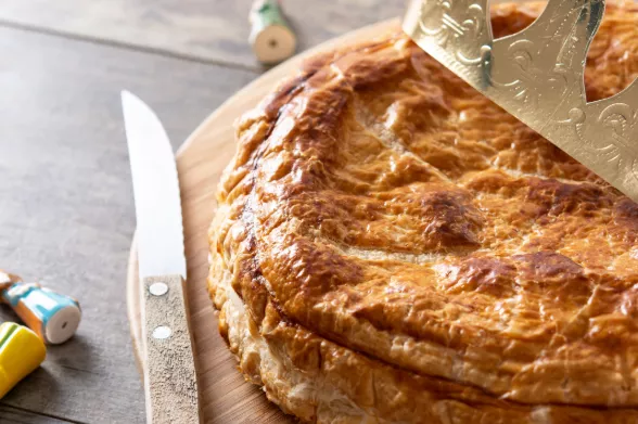 VISITE DE L'EXPOSITION + ATELIER PATISSERIE "GALETTE DES ROIS"