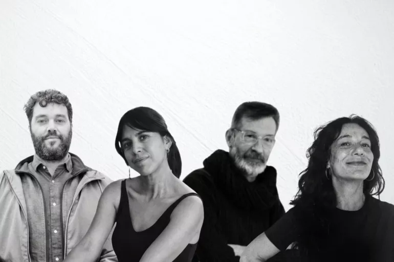 ©Philippe Pujo © Fernanda Sánchez-Paredes ©Alain-Jacques Lévrier-Mussat ©Lucile Martinez