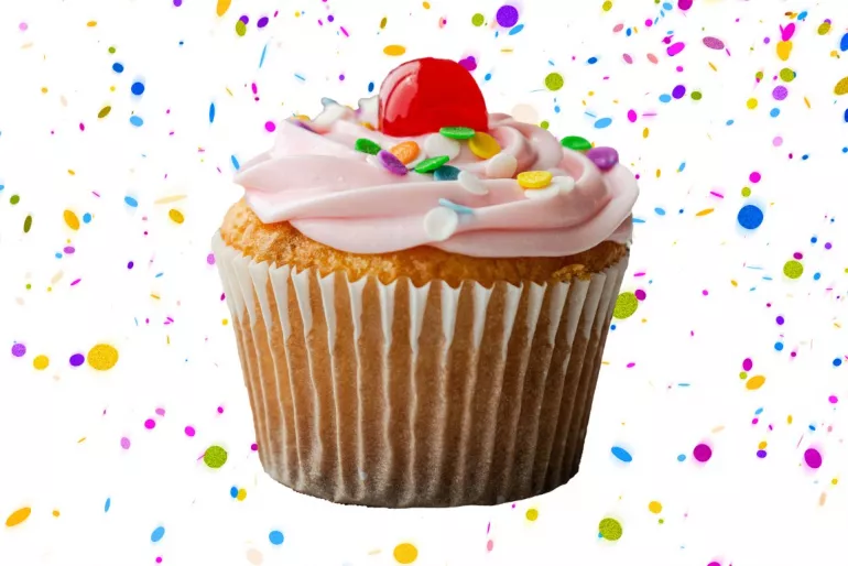 Atelier pâtisserie - Confetti cake