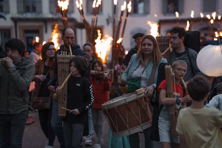 Bal d'ouverture Fest-Nov! 