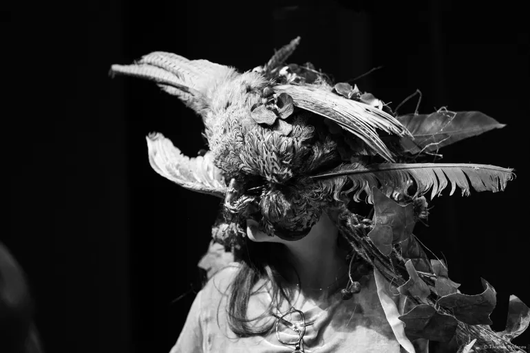 Visite contée de l’exposition « La lumière de l’eau »