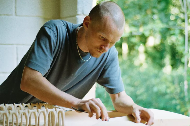 Rencontre / discussion avec Frederik Exner et Adeline Loyau
