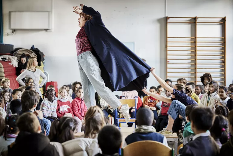 Atelier souvenirs parents-enfants 