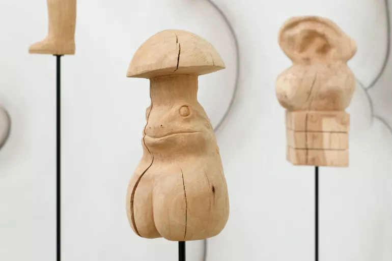 atelier papier mâché