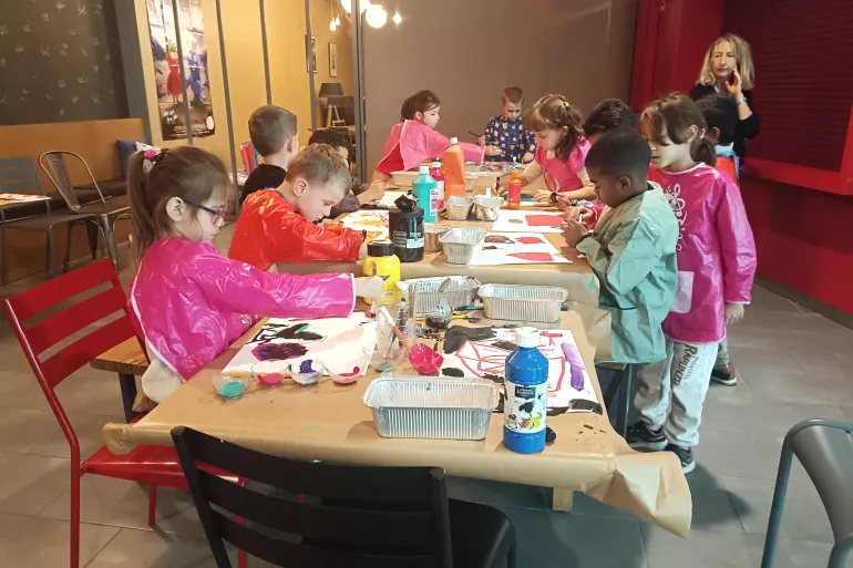 ATELIER AUTOPORTRAIT