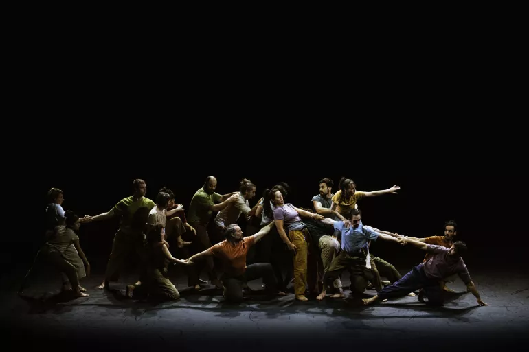 Atelier cirque parents-enfants 