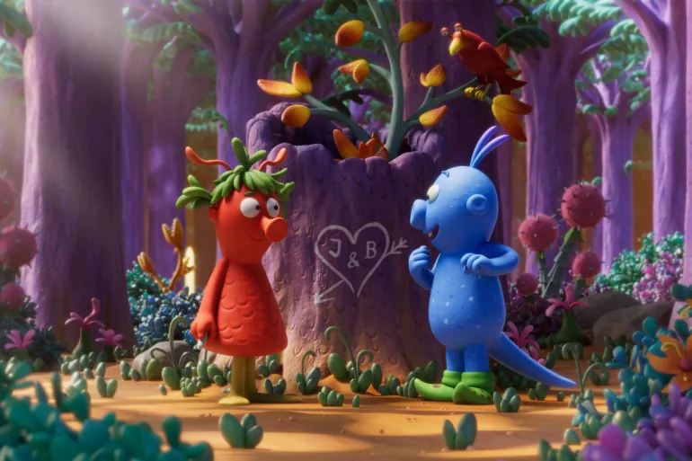  LES TOUROUGES ET LES TOUBLEUS 